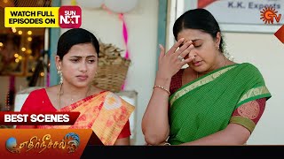 Ethirneechal - Best Scenes | 08 May 2024 | Tamil Serial | Sun TV