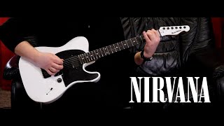 13YQ MUSIC MAKER Telecaster | Sound Bite | Come as You Are by NIRVANA