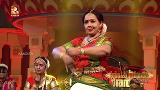 Sresthabharatham Mahabaratham| Sowbhagya Thara Kalyan Dance| AmritaTV