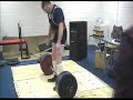 235kg deadlift bdfpa scottish push pull 2012