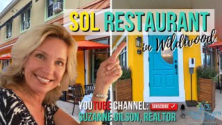 Wildwood Restaurant Week| 2021| Wildwood Sol