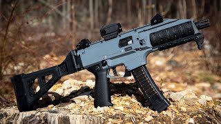 CZ Scorpion Evo 3 S1 | Accessories for performance