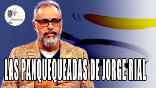 Las panquequeadas de Jorge Rial