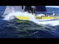 wow 😱best drone shots of 2017 18 volvo ocean race