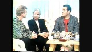 ART STUDIO VOIN-1st part interview-DEYAN ANGELOFF,RUMYANA KOTZEVA,ANELIA MANOVA,KLOCHKOV-TEA- 2002