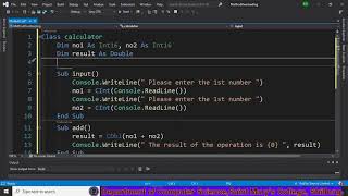 Method overloading Vb. Net class