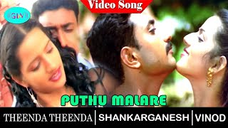 Theenda Theenda Video Song | Theenda Theenda Movie Song | Shivhasan | Vinod |Preethi Varma