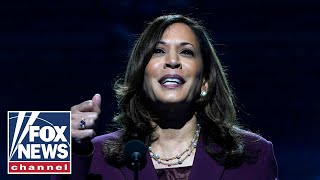 Kamala Harris officially accepts VP nomination in DNC speech focused on family