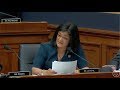 Rep. Jayapal Questions Attorney General Jeff Sessions