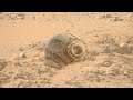 New Video Footage of  Mars Surface  || Mars in 4k ||