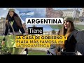 ARGENTINA tiene LA CASA DE GOBIERNO Y PLAZA MÁS FAMOSA de LATINOAMÉRICA/ARQUITECTURA Ecléctica