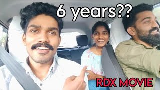 6 വർഷത്തിനുശേഷം aval തീയേറ്ററിൽ cinemak RDX പോയപ്പോൾ #rdx