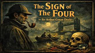 The Sign of The Four by Sir Arthur Conan Doyle | Full Audiobook