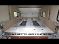 ECO-CAMPER -  UNDERBED HEATER