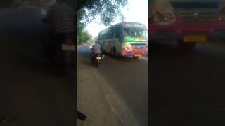 அருணா Bus மயிலாடுதுறை 🔁கும்பகோணம்