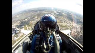 Day of Remembrance - T38 Flyover