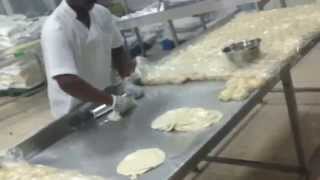 paratha making - Al Naba Catering Services