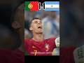 Argentina vs Portugal FIFA World Cup Imajinary | Penalty shoot out Highlights #messi vs #ronaldo