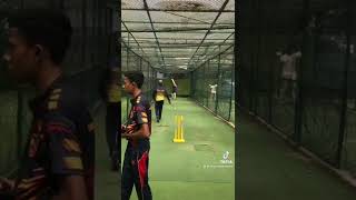 Guess the speed | කොහොමද pace එක? #batting #coaching #throwdown #crickettime #techniques