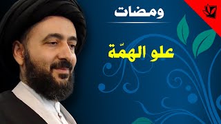 ومضات - علو الهمة - آية الله الفقيه السيد محمد رضا الشيرازي رحمه الله