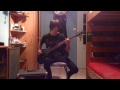 infant annihilator decapitation fornication bass cover