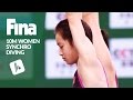 Top 5 Dives Women's 10m Synchro Final | FINA/NVC Diving World Series - Beijing 2017