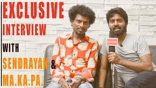 Sendrayan \u0026 Ma Ka Pa-வை கலாய்த்த Tiger Thangadurai | Exclusive Interview | Woodsdeck