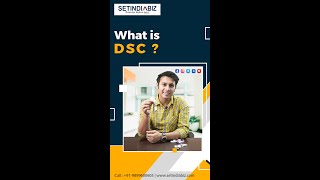 What is digital signature? | Do you know what DSC is?| SetIndiaBiz