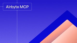 Airbyte 2.0: Airbyte MCP