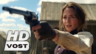 THE ENGLISH Bande Annonce VOST (2022, Canal+) Emily Blunt, Chaske Spencer, Rafe Spall