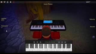 Autumn Love By Two Steps From Hellthomas Bergerson On A - roblox piano sheets lost boy