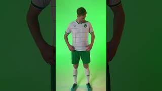 2023 Ireland Away Kit: Revealed ✅☘️
