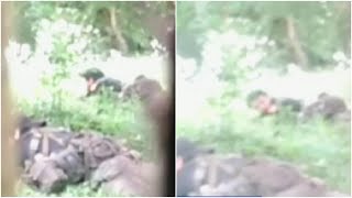 Versiones encontradas entre comunidad y Ejército por muerte de 11 personas en Putumayo