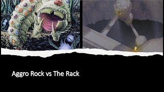 Premodern Testing - Aggro Rock vs The Rack - 10/27/24