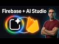 Build a Full Stack App with Google AI Studio + Firebase + Vercel