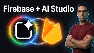 Build a Full Stack App with Google AI Studio + Firebase + Vercel