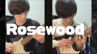 【Guitar Cover】CHON - Rosewood