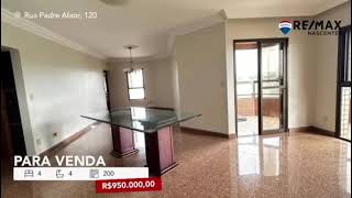 Apartamento a Venda no Centro de Araxá/MG