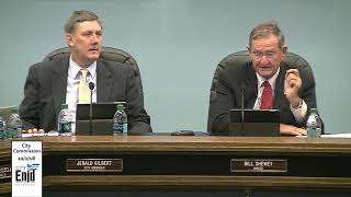 Enid City Commission - 10/02/2018