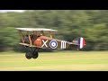 sopwith camel shuttleworth military pageant 2019