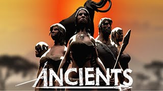 The Ancients - 氷河期が舞台の古代ターン制ストラテジーゲーム【新作ゲームトレーラー】