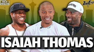 Isaiah Thomas on Watching Film With Kobe, Lebron and His NBA Comeback