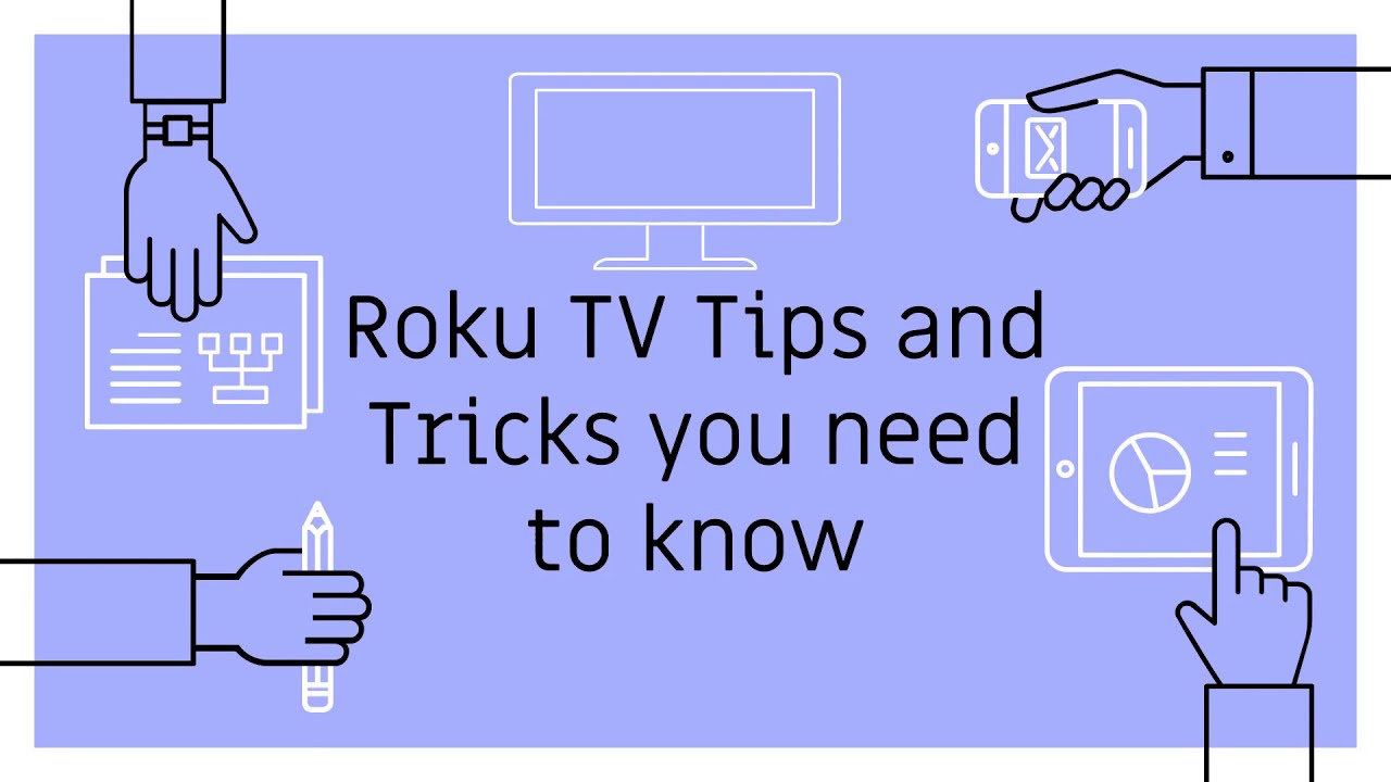 Roku TV Tips And Tricks - YouTube