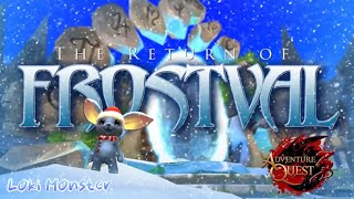 Aq3d 2024 Frostval returns