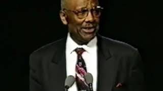 The Late Great Theologian Dr. Frederick George Sampson, II