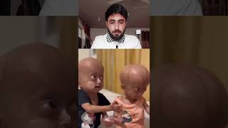 SubhanAllah | الله اکبر | God Bless you | Sehat selalu yah dek 🙏💯❤️🥰 #respect  #shorts #viral #allah