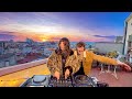 Soft Rooftop House Music Mix - Chillout Afterwork Lounge Set  | Relaxing Sunset Dinner Playlist