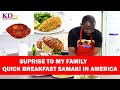 JEREMY DAMARIS  SAMAKI  BUSINESS BOOMS IN AMERICA 😋😋