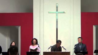 加略山華人基督教會-June 22,2014 Worship 3