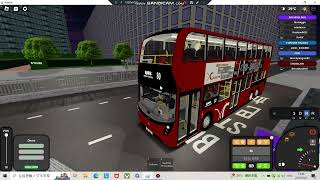 Roblox Derry District (Crosslink) 80 凱藍半島 ➡️ 綠埔邨